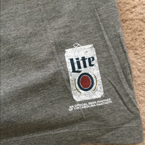 Carolina Panthers T-shirt - Picture 2 of 3